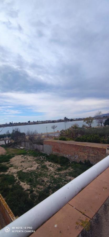 El Raconet Del Riu Villa Deltebre Buitenkant foto